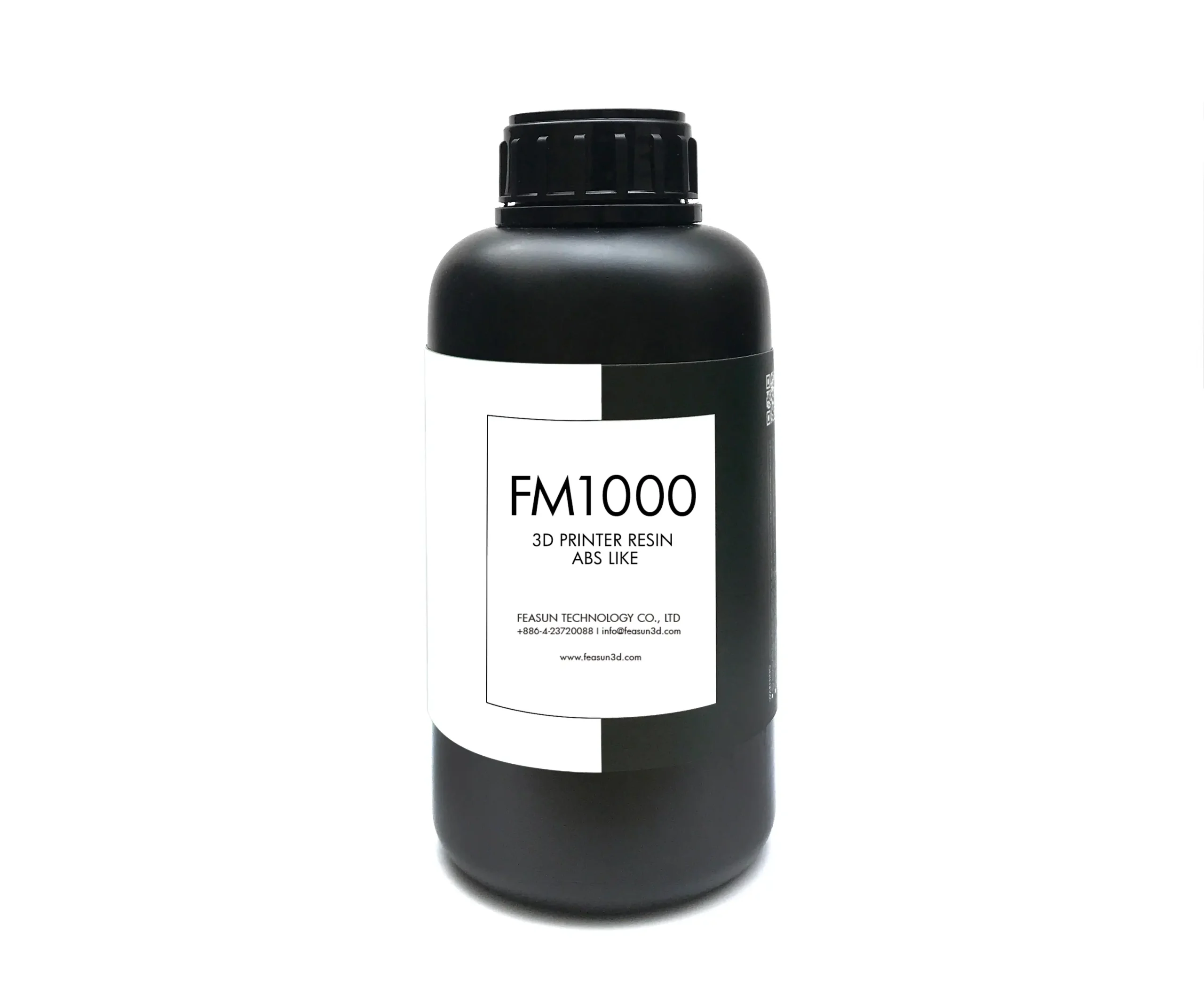 FM1000 透明 模型樹脂