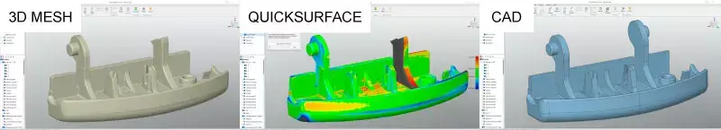 QuickfSurace 優點